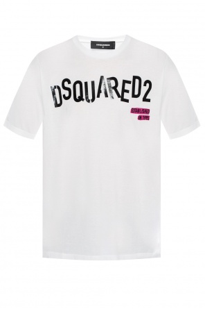 Logo-printed t-shirt, zdjęcie 1 Logo-printed t-shirt od Dsquared2
